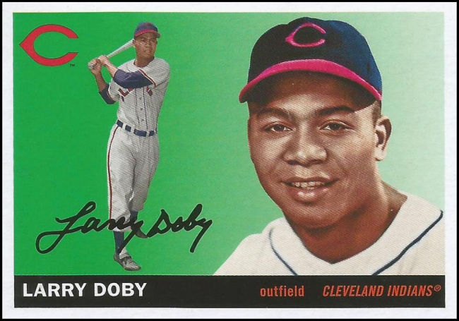 76 Larry Doby